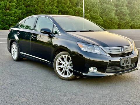 2010 Lexus HS 250h Premium