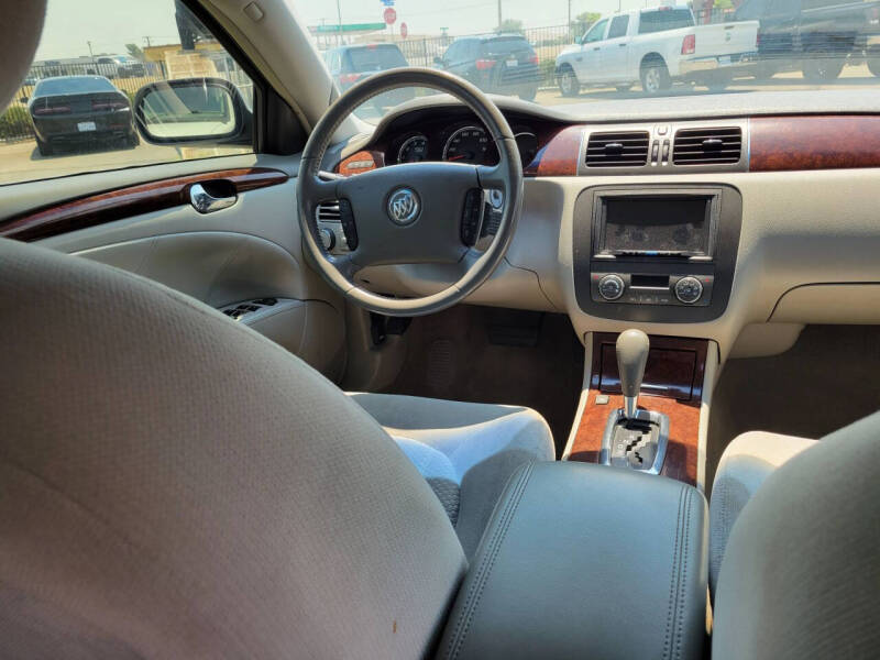 2011 Buick Lucerne CX