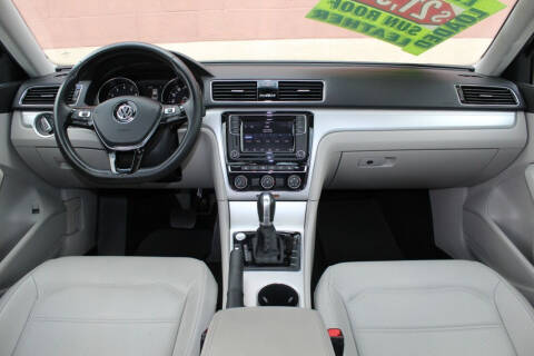 2019 Volkswagen Passat Wolfsburg