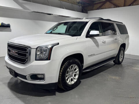 2018 GMC Yukon XL SLT
