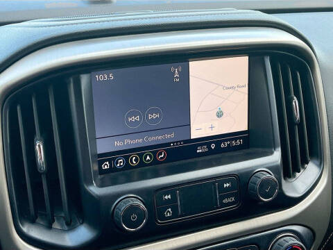 2022 GMC Canyon