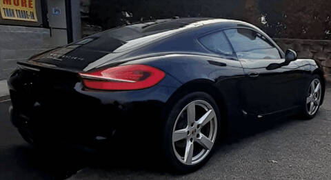 2015 Porsche Cayman for sale at Unlimited Auto Sales Inc. in Mount Sinai NY
