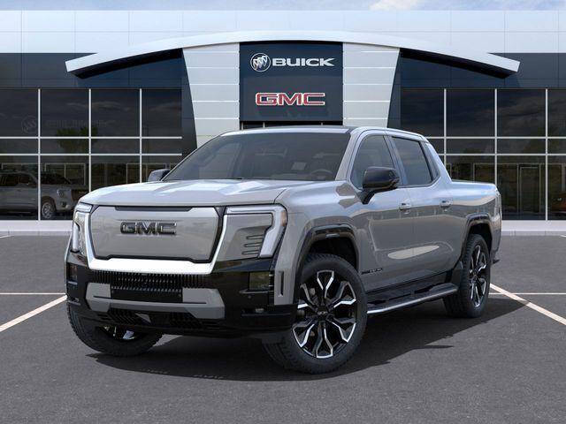 2025 GMC Sierra EV Denali