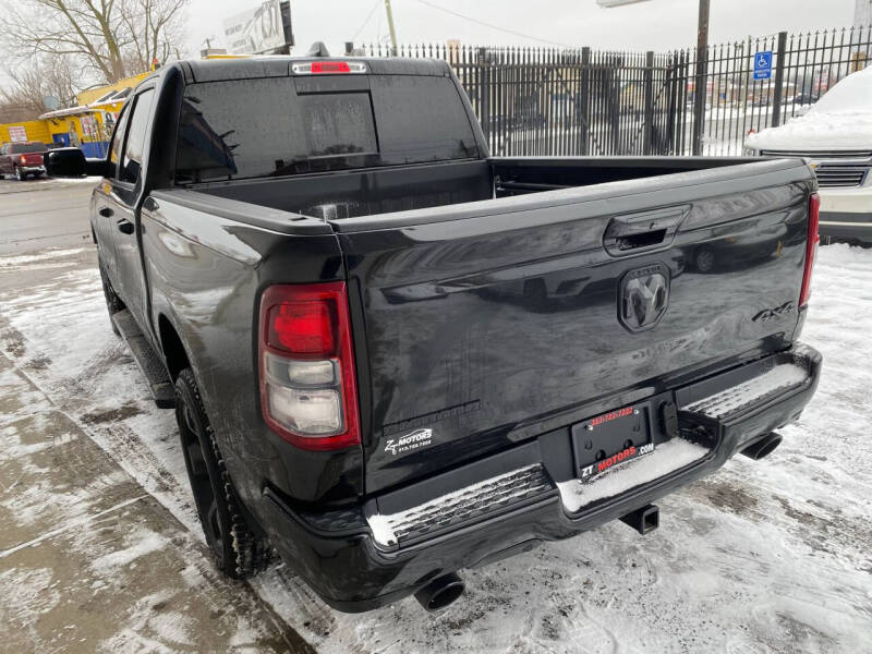 2019 RAM 1500 Big Horn