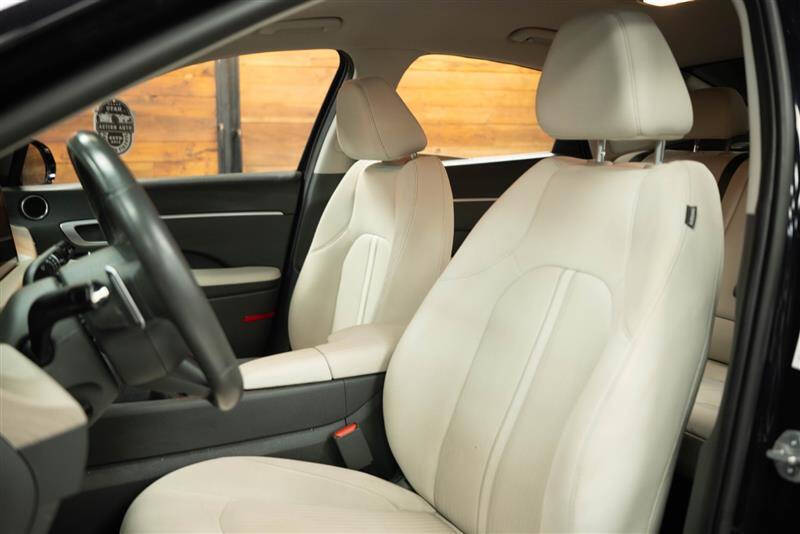 2025 Hyundai Sonata Hybrid SEL