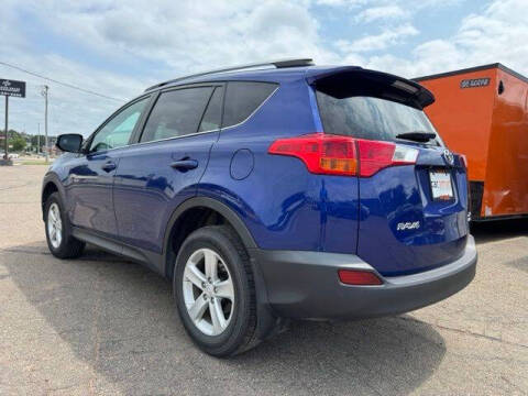 2014 Toyota RAV4 XLE