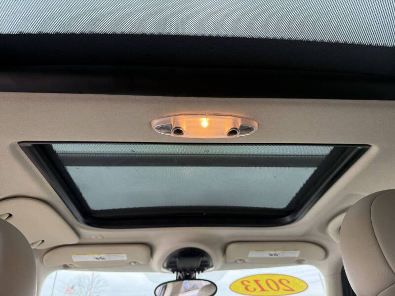 2013 MINI Countryman Cooper S ALL4