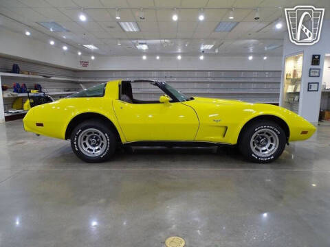 1978 Chevrolet Corvette