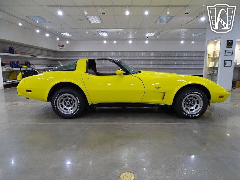 1978 Chevrolet Corvette