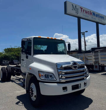 2026 Hino L7