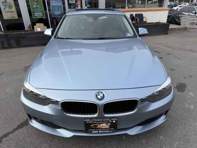 2014 BMW 3 Series 328d