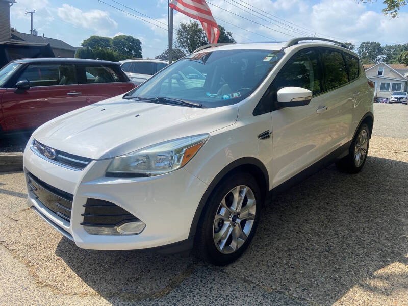 2016 Ford Escape Titanium