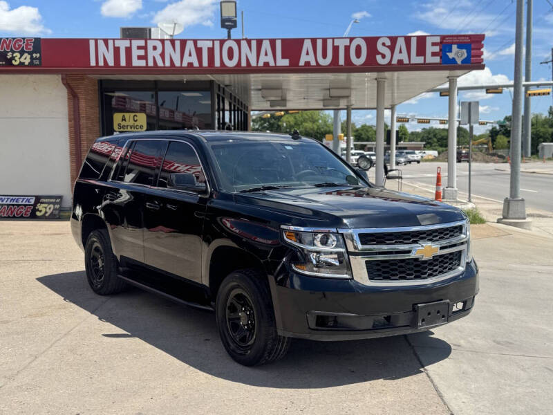 2018 Chevrolet Tahoe