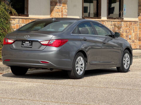 2012 Hyundai Sonata GLS