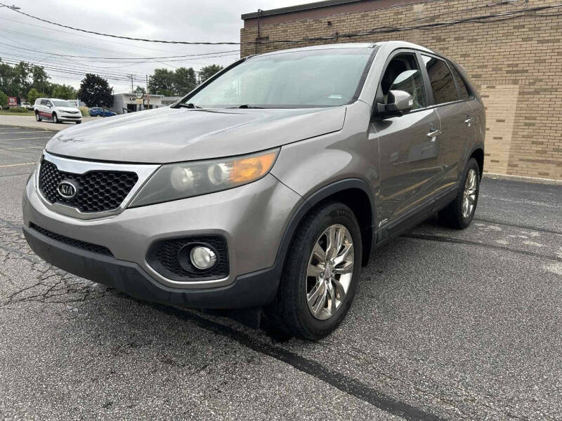 2011 Kia Sorento EX