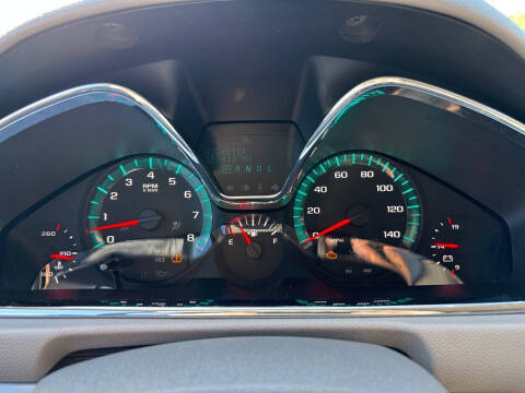 2017 Chevrolet Traverse LS