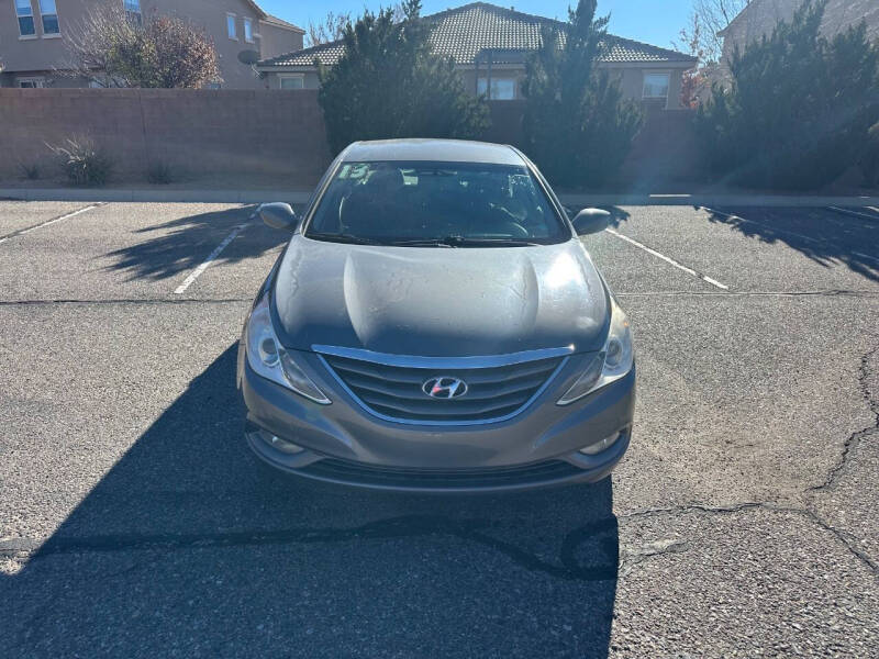 2013 Hyundai Sonata GLS