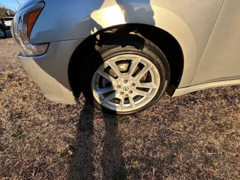 2010 Nissan Maxima 3.5 SV