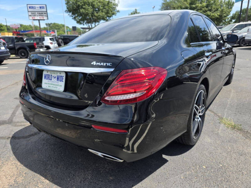 2019 Mercedes-Benz E-Class E 300 4MATIC