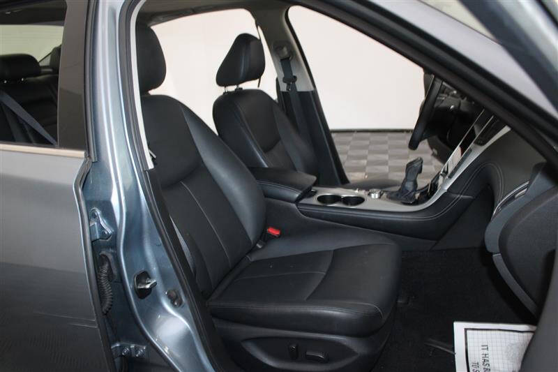 2019 Infiniti Q50 3.0T Luxe