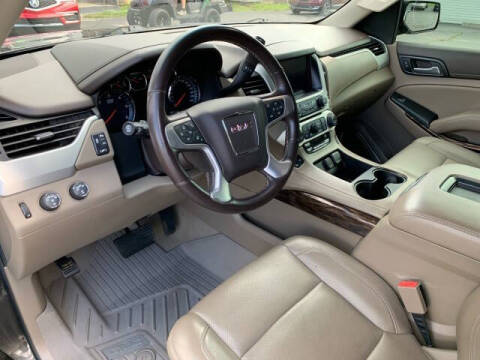 2020 GMC Yukon SLT