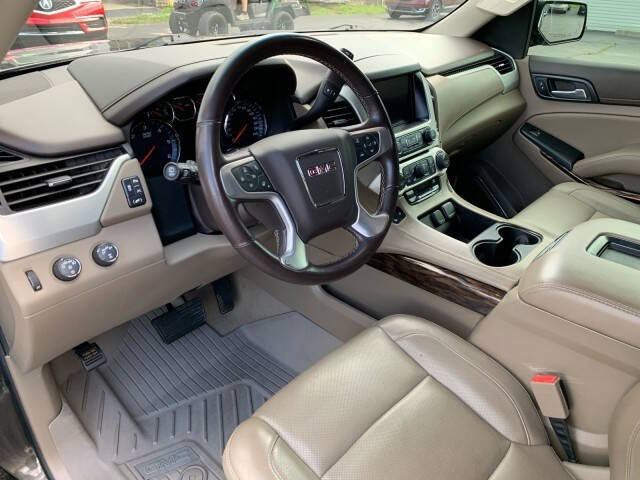 2020 GMC Yukon SLT