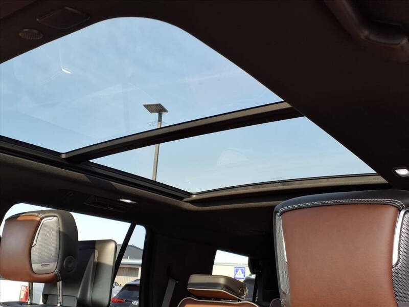 2023 GMC Yukon Denali Ultimate