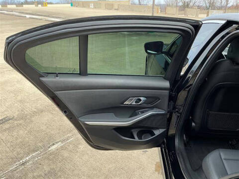 2020 BMW 3 Series 330i