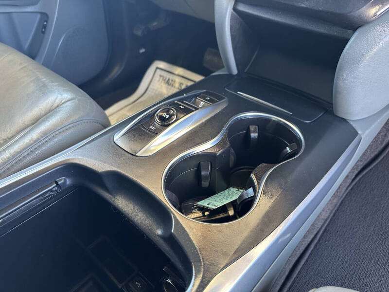 2016 Acura MDX w/Tech