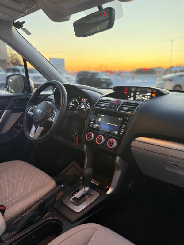 2017 Subaru Forester 2.5i Premium