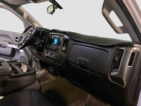 2018 Chevrolet Silverado 2500HD