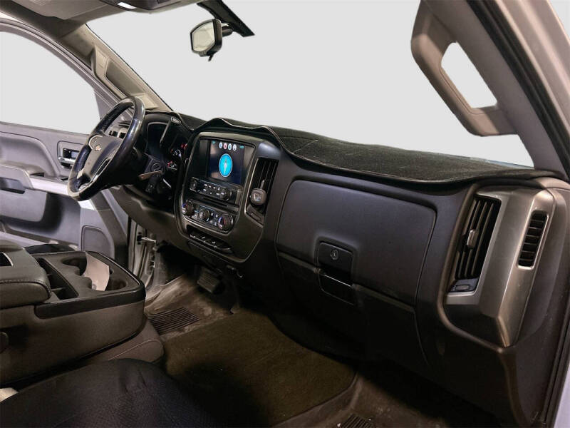 2018 Chevrolet Silverado 2500HD