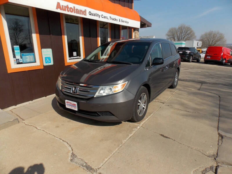 2011 Honda Odyssey EX-L