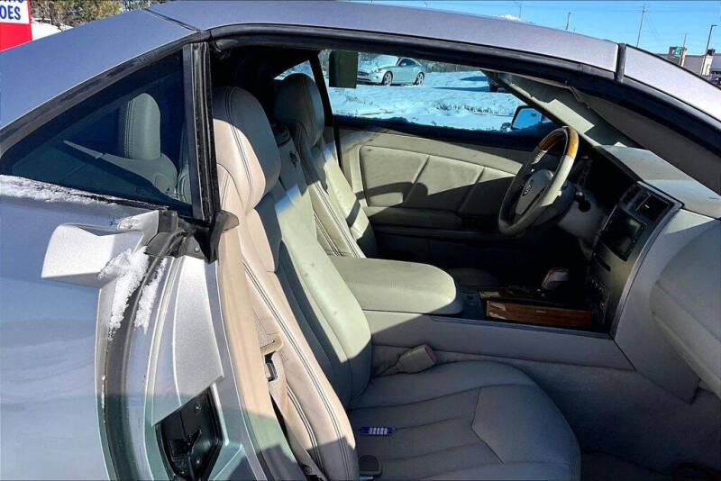 2004 Cadillac XLR