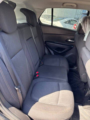2018 Chevrolet Trax LT