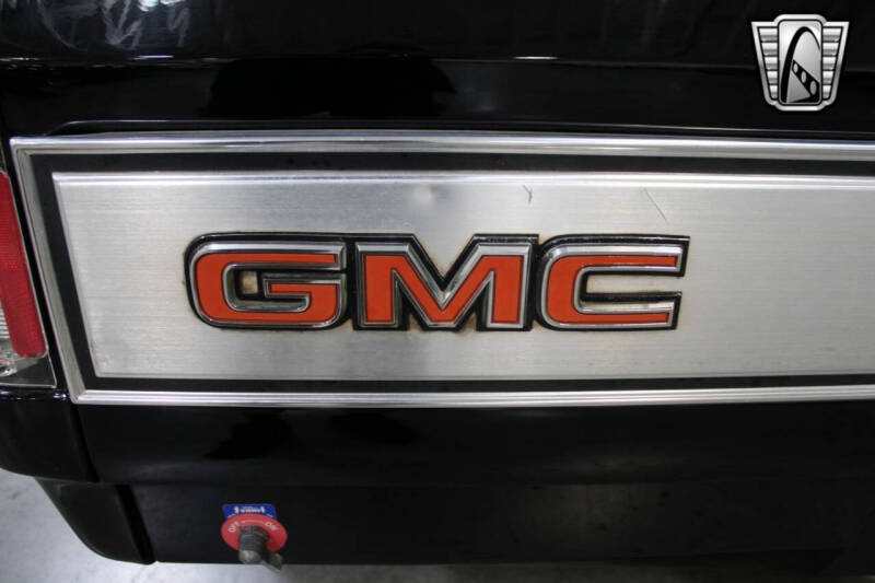 1986 GMC C/K 1500 Series