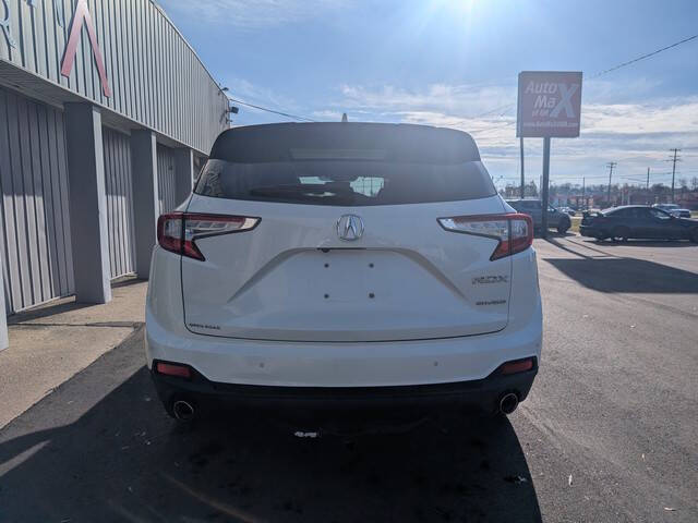 2019 Acura RDX SH-AWD w/Tech