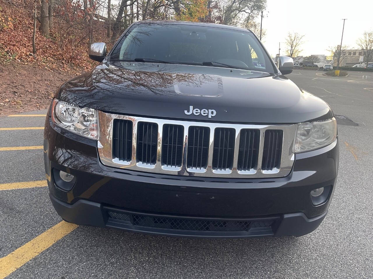 2011 Jeep Grand Cherokee for sale at M & P Auto Sales in Saddle Brook, NJ