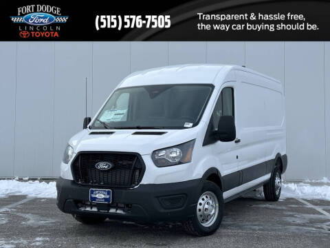 2026 Ford Transit 250