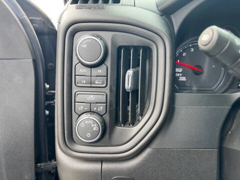 2022 Chevrolet Silverado 1500