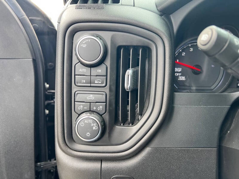 2022 Chevrolet Silverado 1500