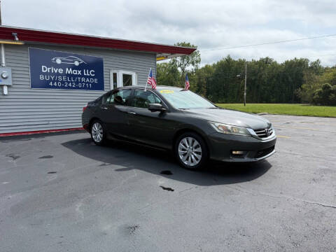 2014 Honda Accord EX