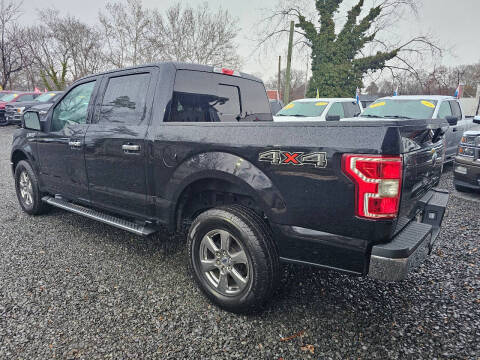 2019 Ford F-150 XLT