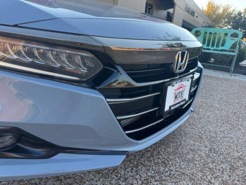 2022 Honda Accord Sport Special Edition