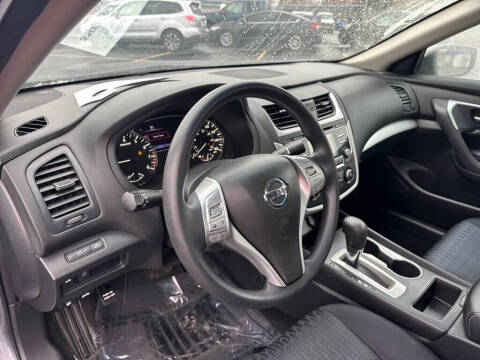 2017 Nissan Altima 2.5