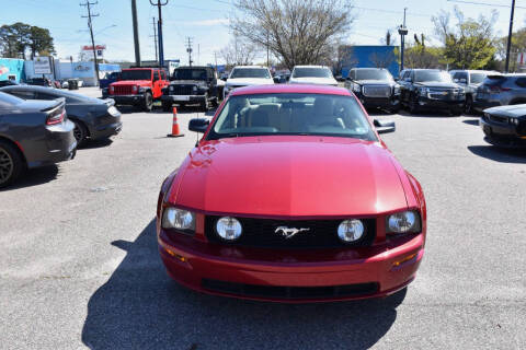 2008 Ford Mustang GT Premium