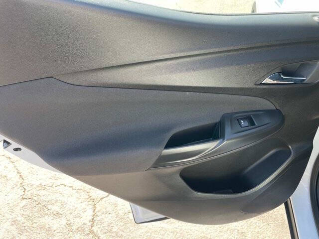 2022 Chevrolet Bolt EUV LT