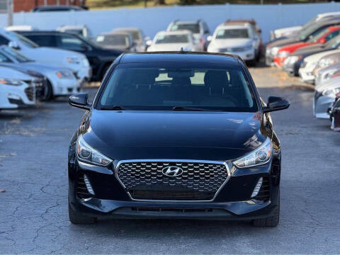 2019 Hyundai Elantra GT