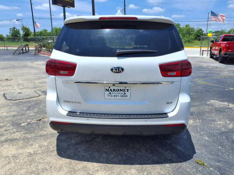 2020 Kia Sedona EX