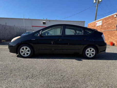 2008 Toyota Prius Standard